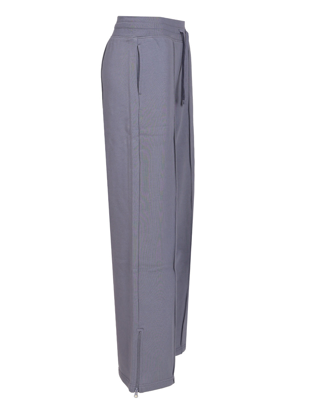The North Face Dome Wide-Leg Joggers Trousers - Blue | f8c6440dcc97b7d140b7892659fbf6e3b3daf193