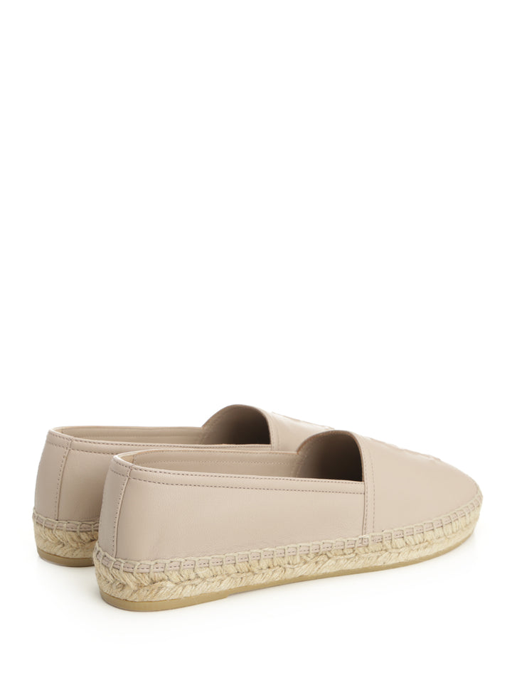 Saint Laurent Cassandre Scarpe basse - Beige | 461bb116622af2ae5553e51e916f5ed57fdc3bb2