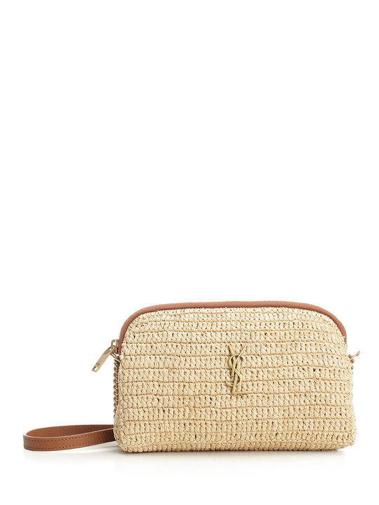 Gaby Crossbody Bags Beige