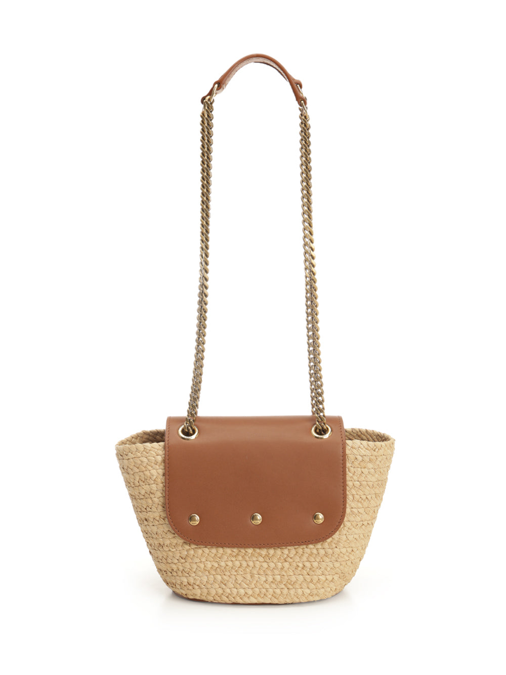 Saint Laurent Manon Crossbody Bags - Brown | f4aa1e25d9054834d17d0e3f861756bdca2e85fe