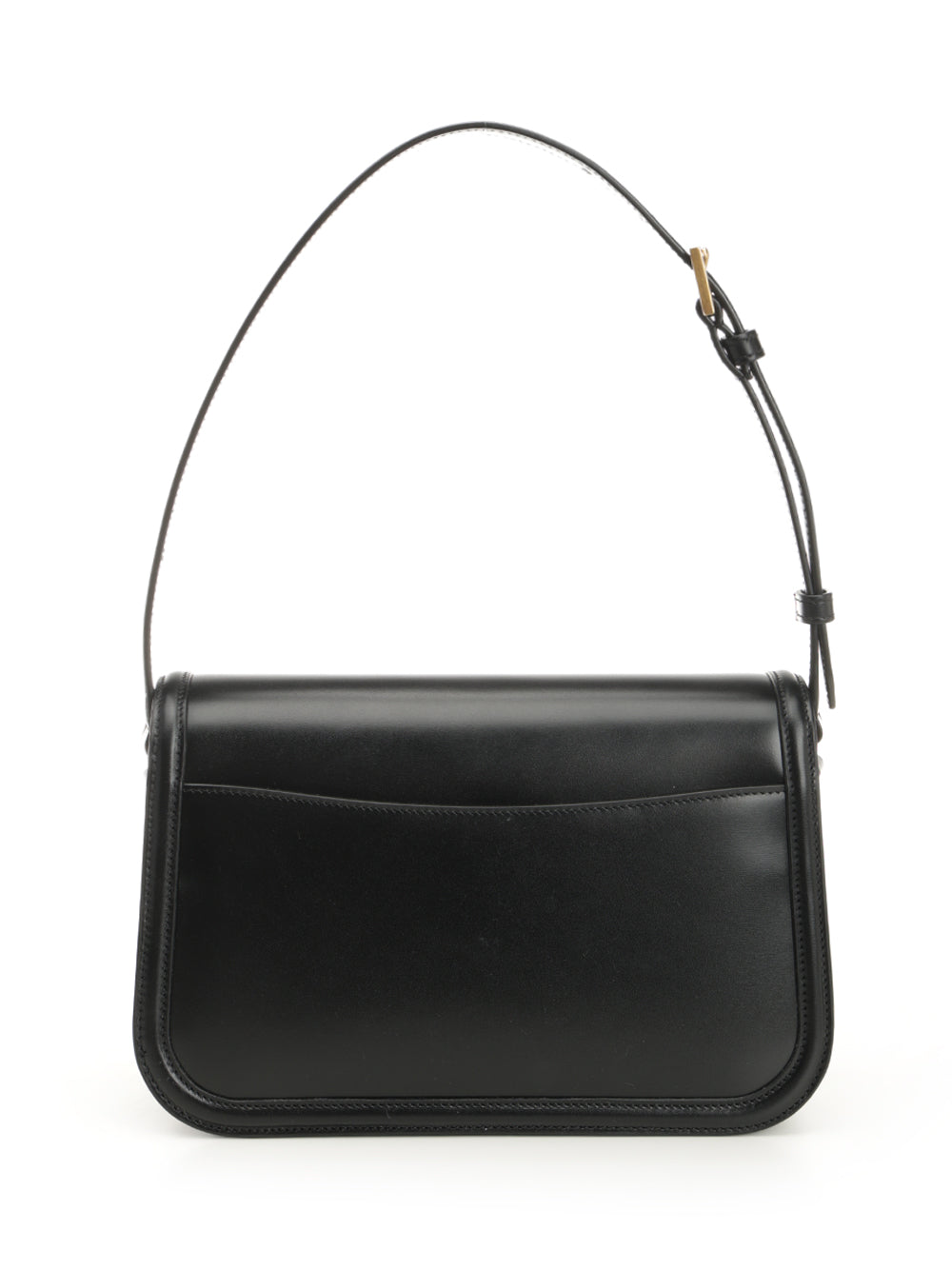 Saint Laurent Solferino Shoulder Bags - Black | 9dd9eb7d017e5d80c2a1529037d3a14acd465771