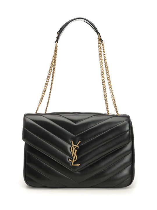 Loulou Shoulder Bags Black