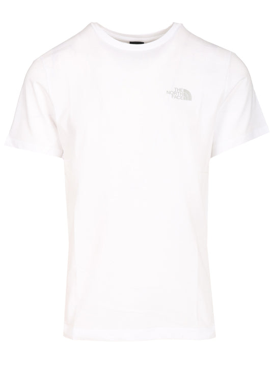 Nse Reflective Box T-Shirt White