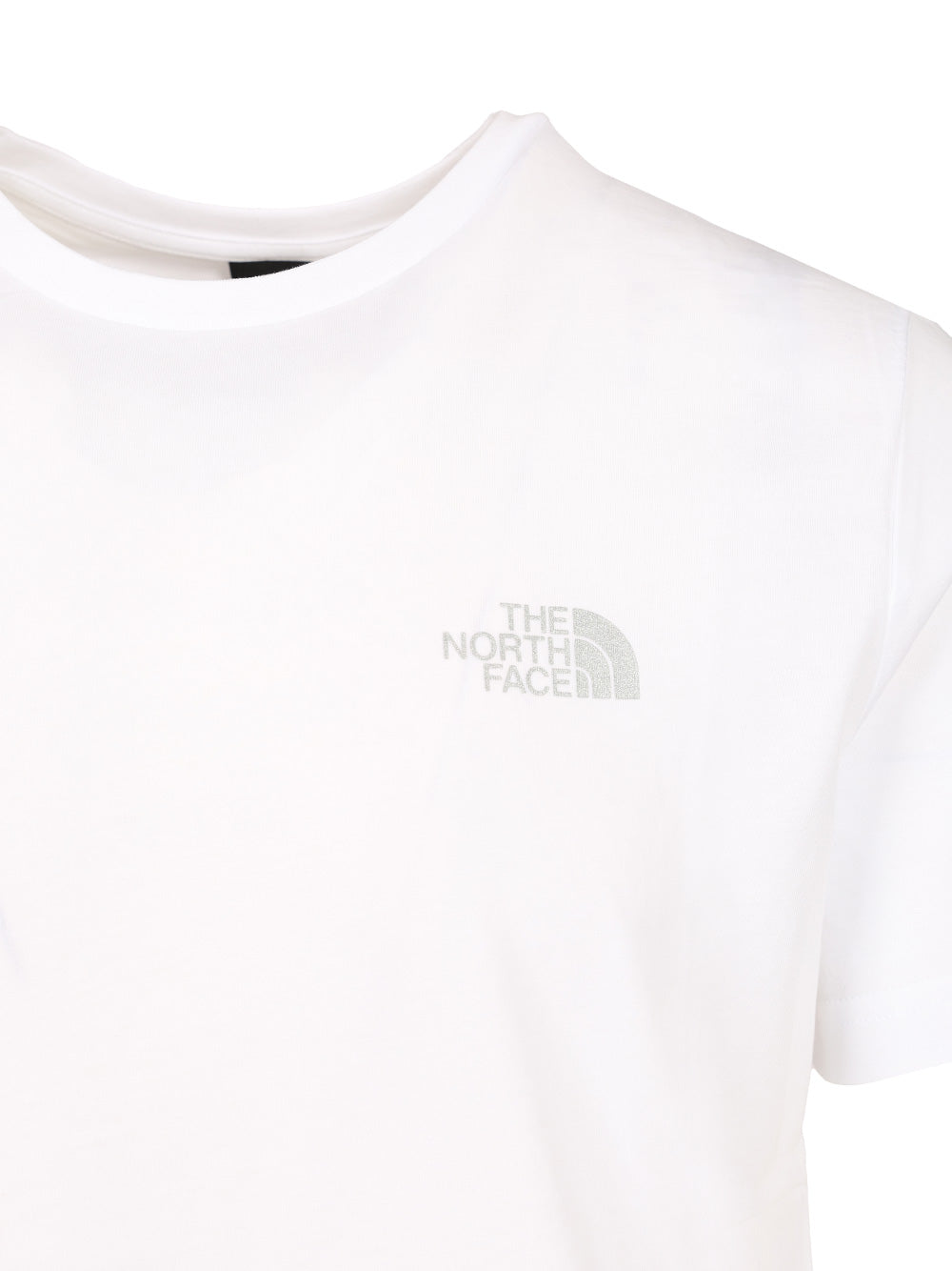 The North Face Nse Reflective Box T-Shirt - White | fa70c557f59b2eb98a5ff75694d20e30bd62aef1