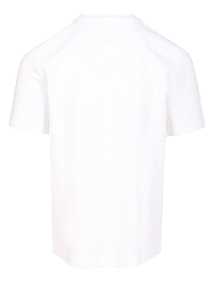 Jacquemus Cotton T-Shirt - White | 2b705fb5b6c791eb2abb7a1b58b9a04730d632f1