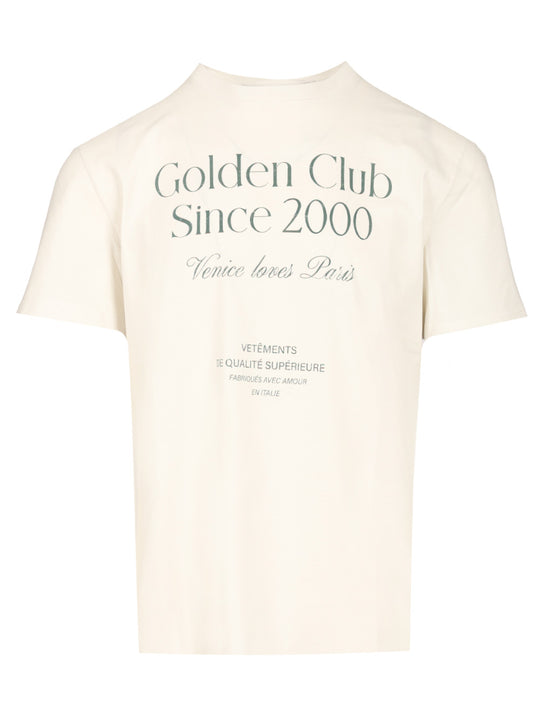 Cotton Jersey T-Shirt Grey