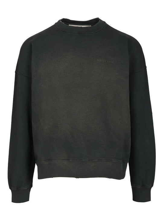 Crewneck Sweatshirt Sweatshirts Black