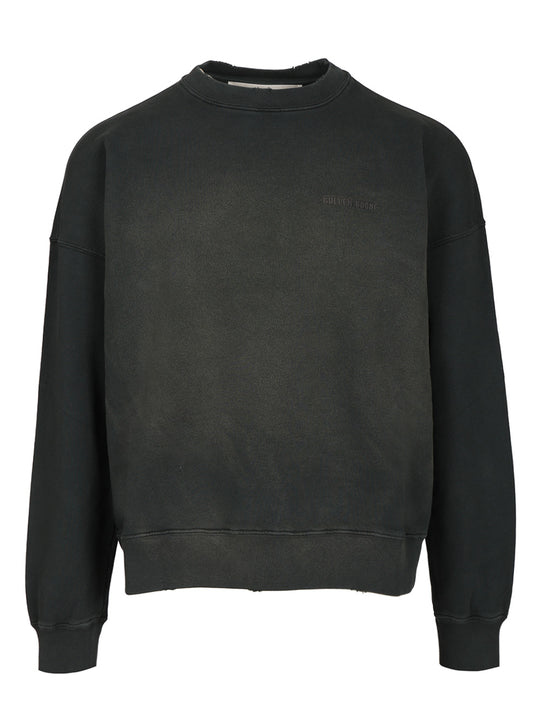 Crewneck Sweatshirt Sweatshirts Black