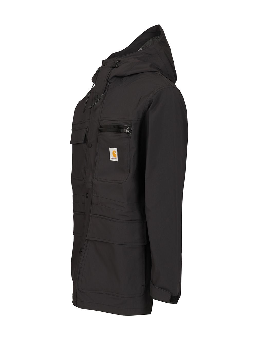 Carhartt Wip Bowden Jackets - Black | 7b6829c189dd543fd7e047349654abba7bc17bb6