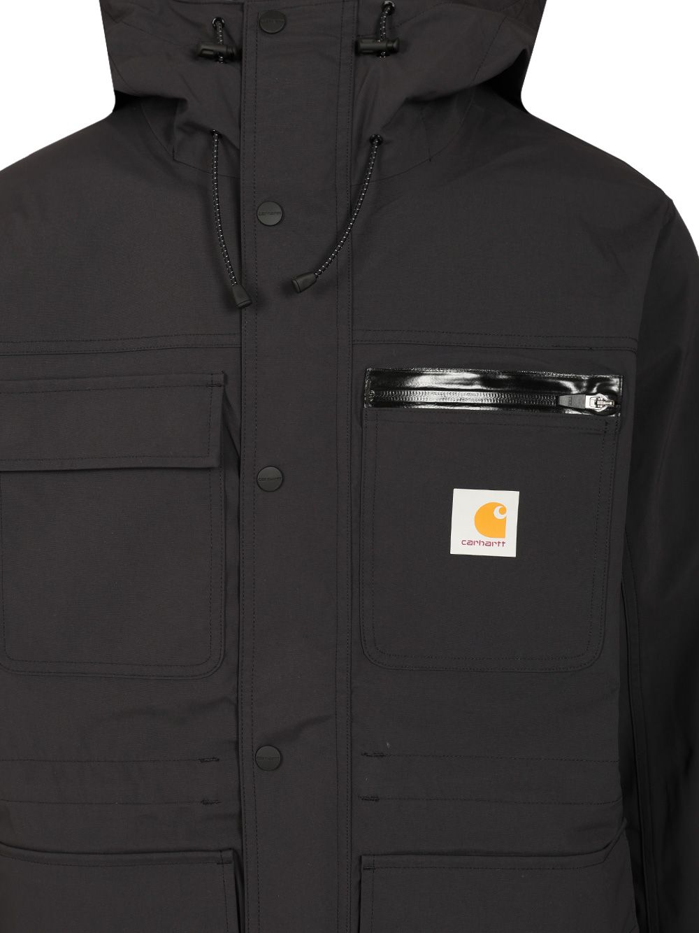 Carhartt Wip Bowden Jackets - Black | 013fbb701e1503a254320e9115edb626ad1e4f88