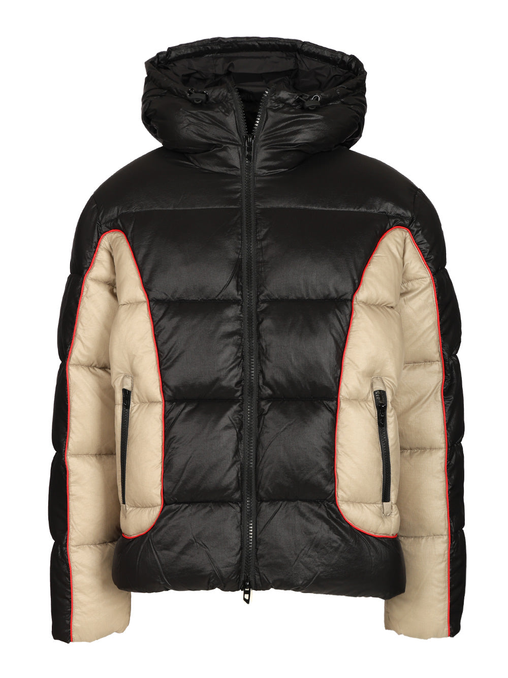 Diesel W-Ostend Jackets - Black | 59ac16d6ad8a29060d42b6cda49d31f31239d23b