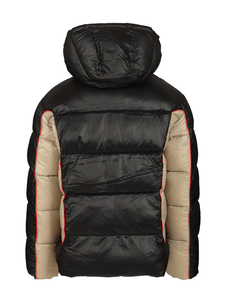 Diesel W-Ostend Jackets - Black | 78fb6a69f98a0901f57a7818218e1cdf790ac4f5