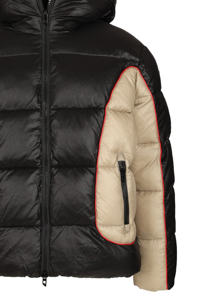Diesel W-Ostend Jackets - Black | 54f47153467a42687a2ba0bbd63bc6b2d778fd00