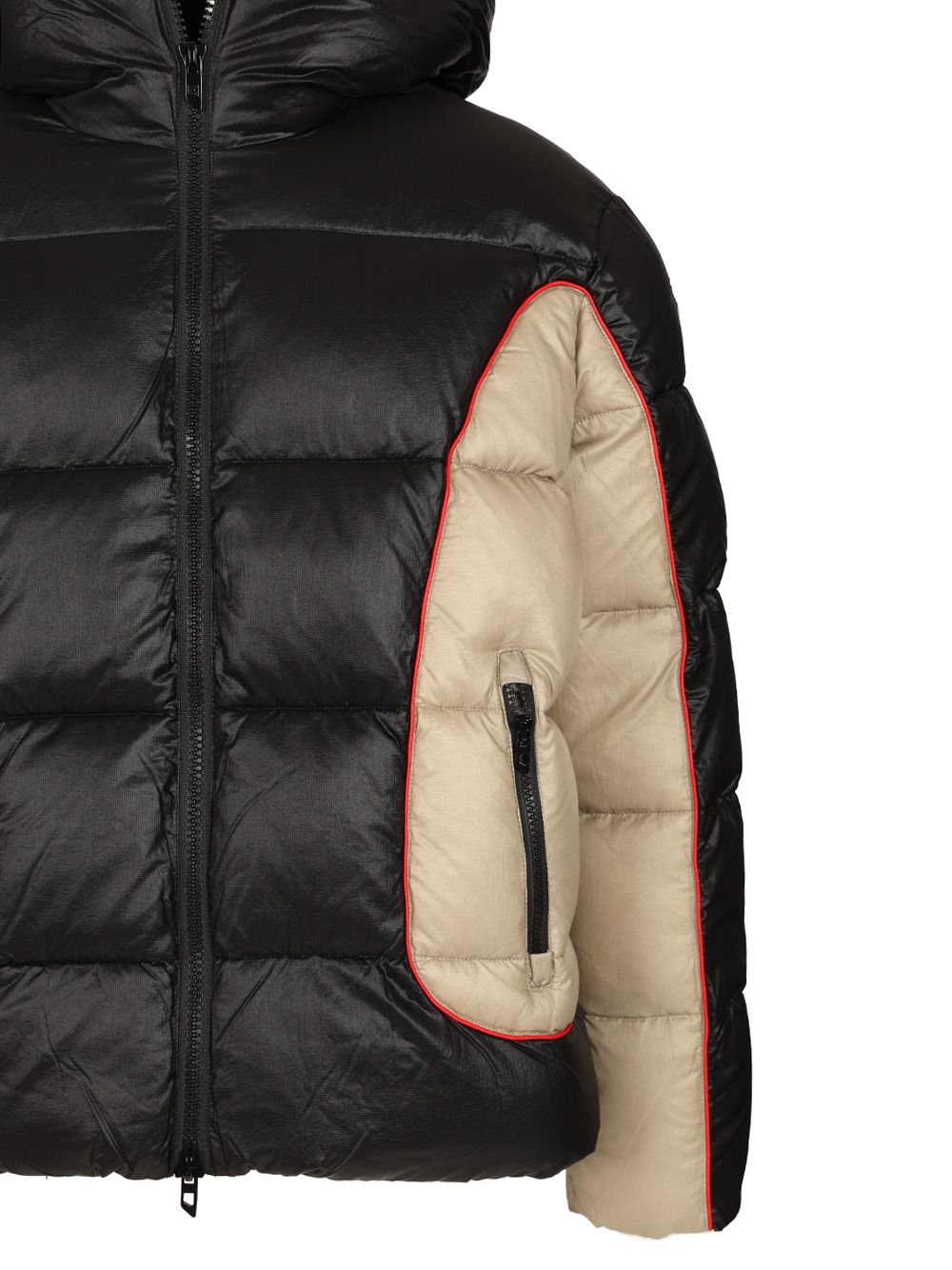 Diesel W-Ostend Jackets - Black | 54f47153467a42687a2ba0bbd63bc6b2d778fd00