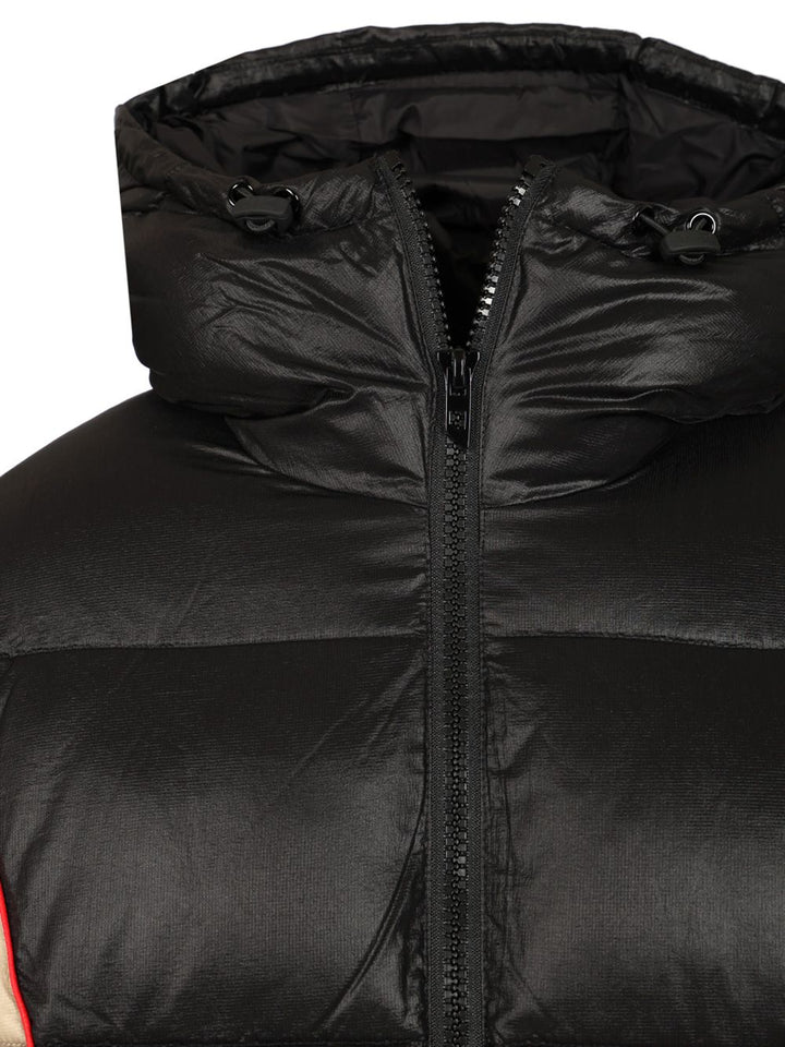Diesel W-Ostend Jackets - Black | dfd4eef5a7f61c6003c64fbd3fac3fcc66ac7221