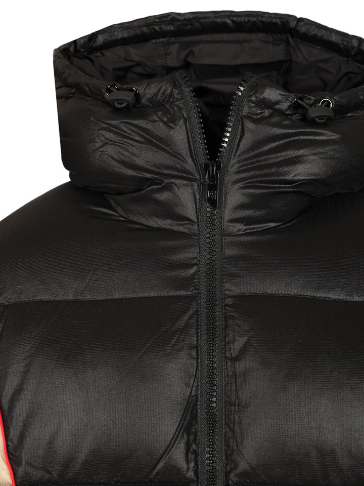 Diesel W-Ostend Jackets - Black | 70127aaab65fc62775252202de3738550f7c844a