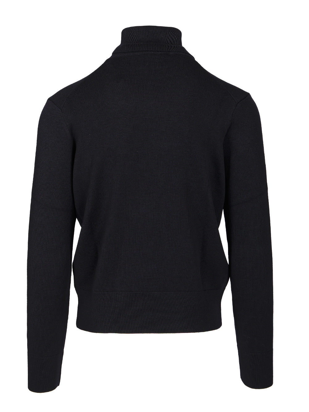 Ami Turtleneck Sweater Knitwear - Blue | 9eb7d8d9c64d2a44756d05db44b75fdb58ae2ad8