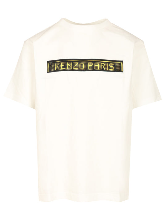 Kenzo City T-Shirt White