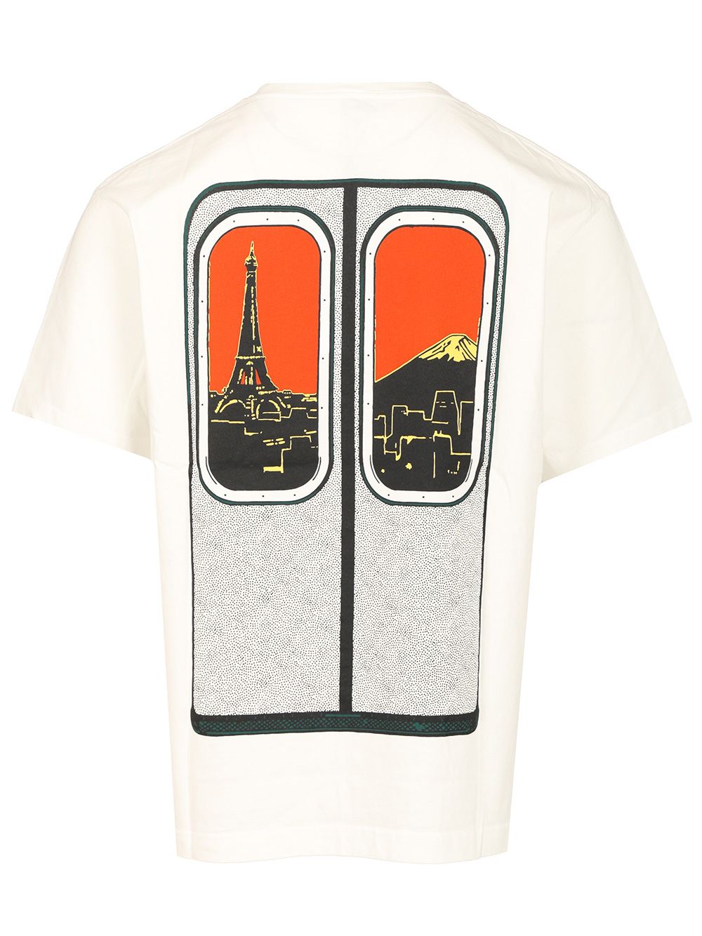 Kenzo Kenzo City T-Shirt - White | 9bbb49fe53e18cd778f66038cb0bbe534ec5565c
