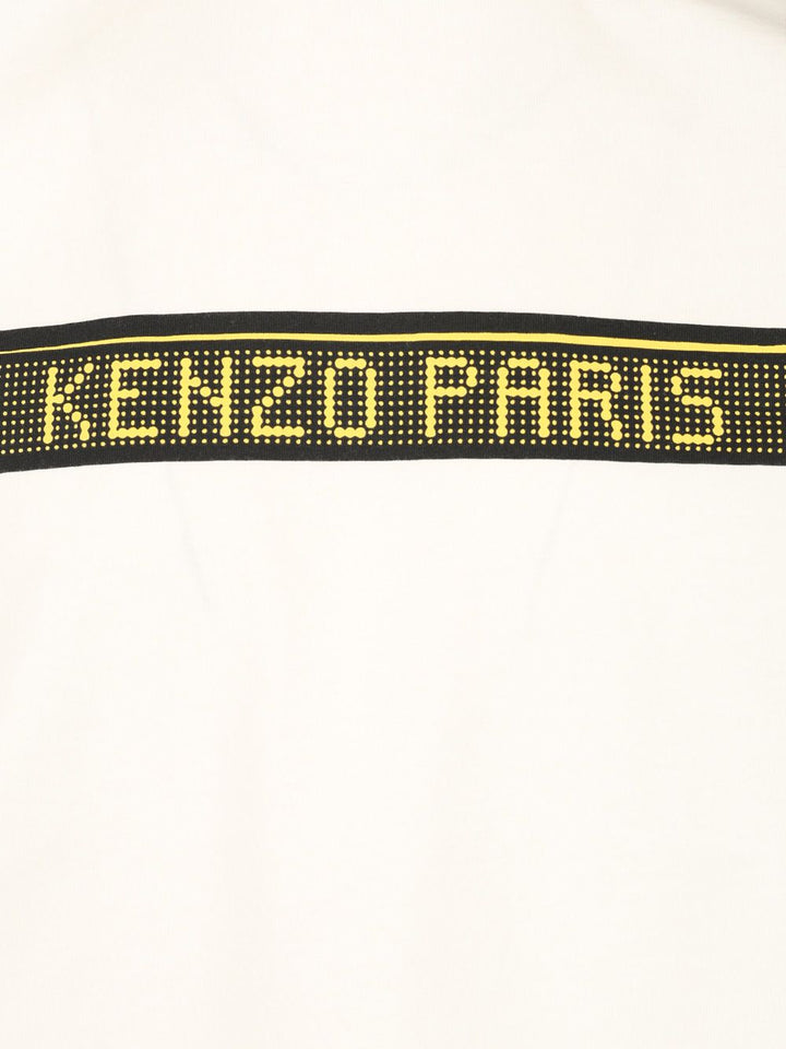 Kenzo Kenzo City T-Shirt - White | 1e5423e191d474ad12bf8bb49cb615d766de3b95