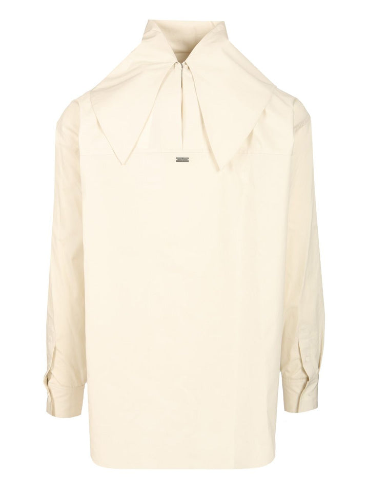 Ami Shirt With Bandana Shirts - White | 56daffcbe8e977f785252183f7918615ed308f4c