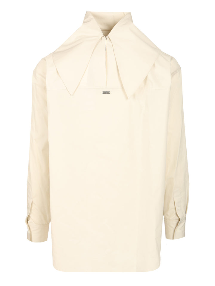 Ami Shirt With Bandana Shirts - White | 568488469a894014506010716761d3e87fa77080