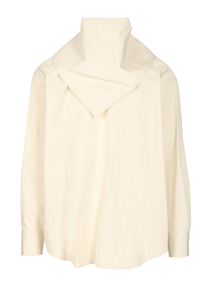 Ami Shirt With Bandana Shirts - White | 8cd125d51418f58a51ed07dcdb25bb2fa88be98d