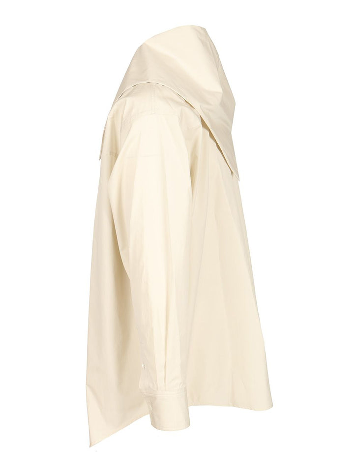 Ami Shirt With Bandana Shirts - White | 0376318997326581b18e41337959fe3abd82b7ce