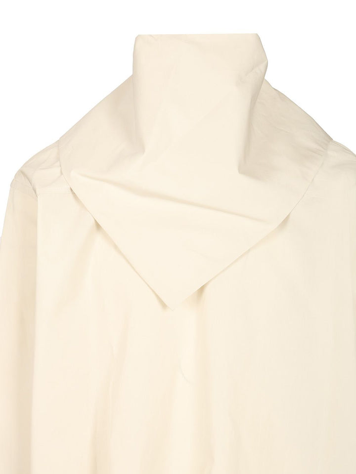 Ami Shirt With Bandana Shirts - White | 59389ebf4ad9898ae688ac6605dc97089c6f59c2