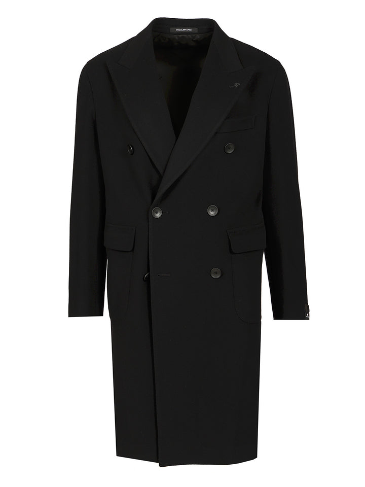 Tagliatore London Coats - Black | 18a56eb49063522d23a100e3b38413f53e5938de