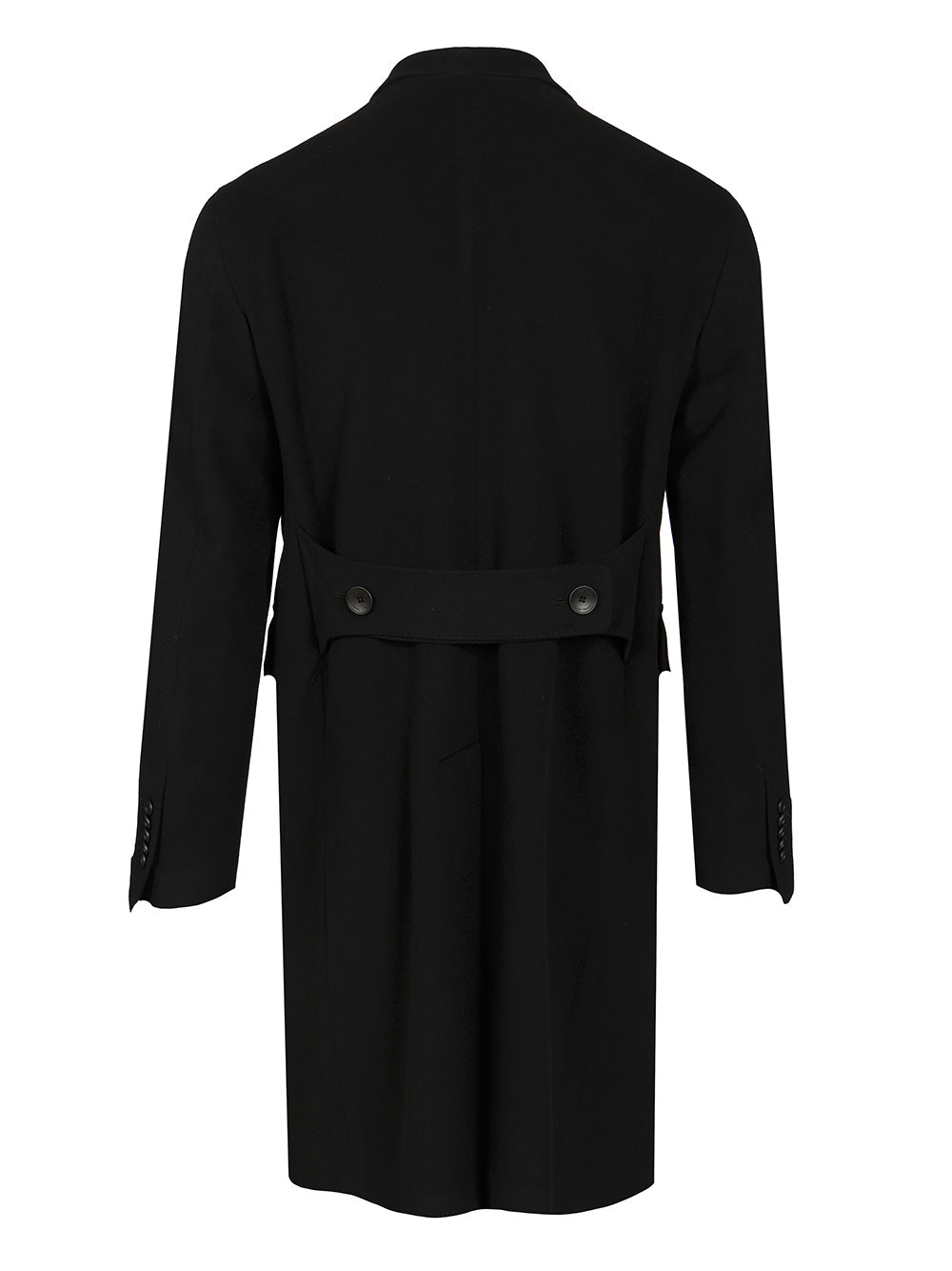 Tagliatore London Coats - Black | e3a6726f424c043468a65f853ce354fdae337a4c