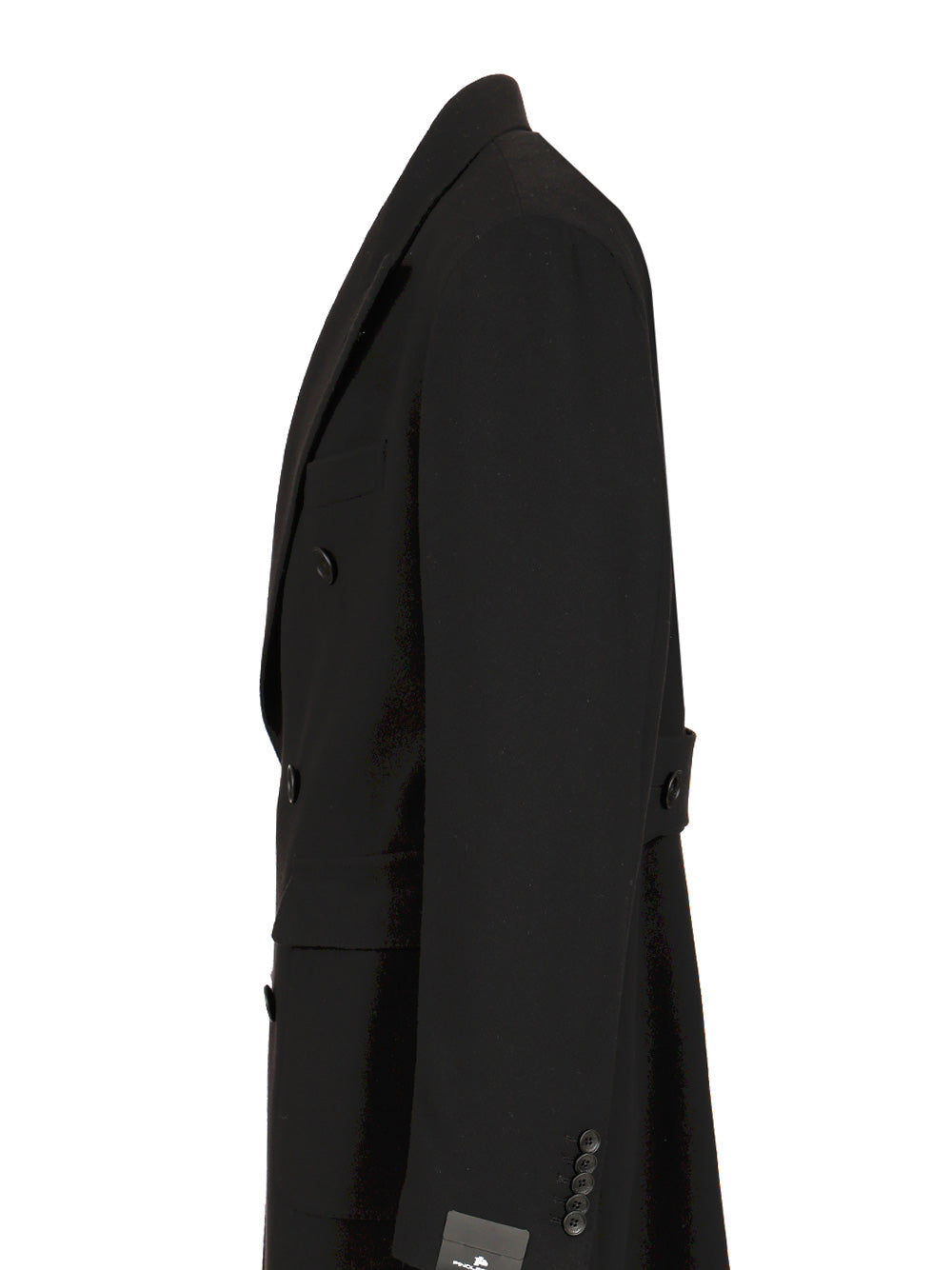 Tagliatore London Coats - Black | 8e1df54ce510b1f69cb4dc8548325a5800cb5726