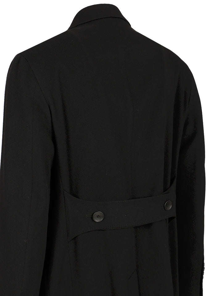 Tagliatore London Coats - Black | 4a94e7c9890c57c1e80551b08cbbaf5384d18b16