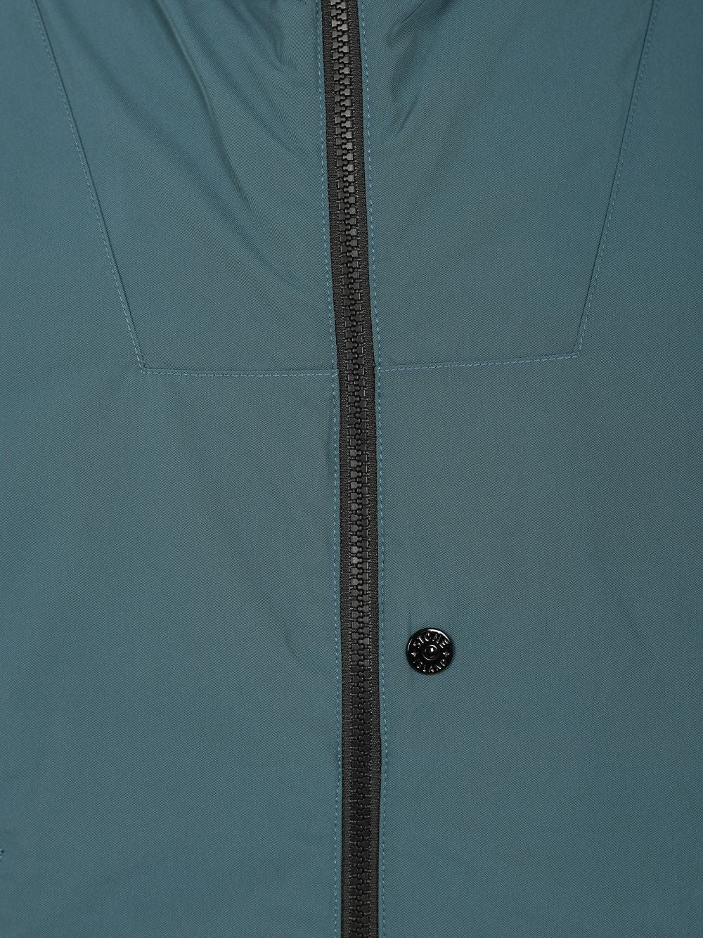 Stone Island Micro Twill Padded Hooded Jacket Jackets - Blue | bb7b9175e868ff969d7555a7b82835e5ac03a949