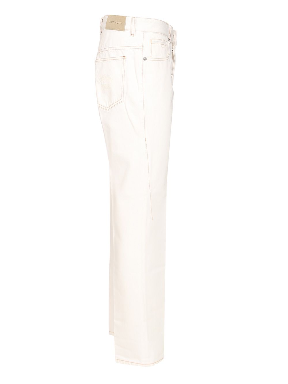 Givenchy Straight Fit Jean Jeans - Grey | af75b5a5ba9dc5f1327feb99a18f59a167ad4408