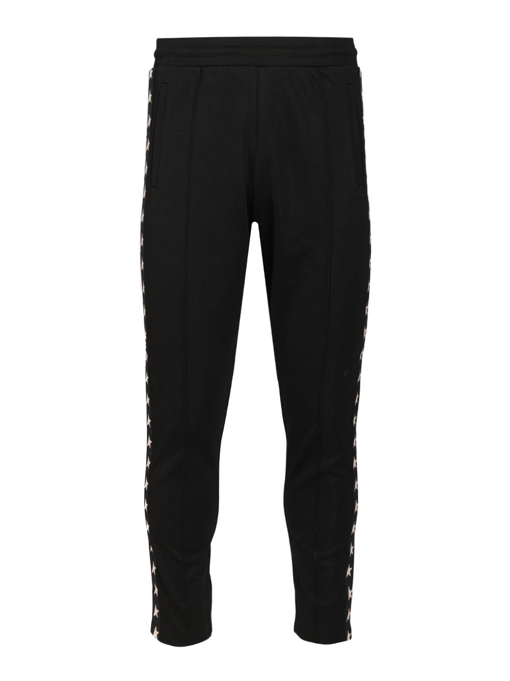 Golden Goose Deluxe Brand Sports Trousers - Black | 3af70de8f4fc3d9baa941835ee3f5357c51527bb