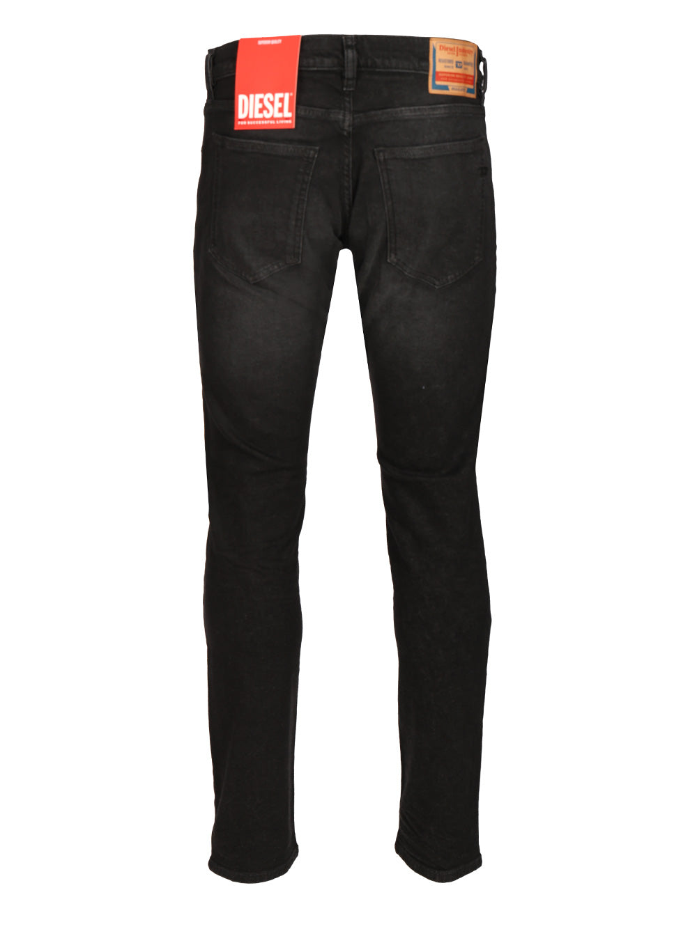 Diesel 2019 D-Strukt 0kial Jeans - Black | 4d6f6f3d2eb377738256185dd922fbc3c45c4863