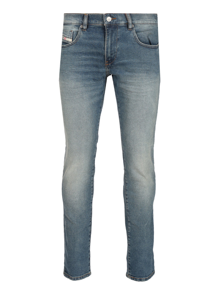 Diesel 2019 D-Strukt 0kial Jeans - Light blue | 5acbf4f8d84a324123ea2140a0abf60b74531faf