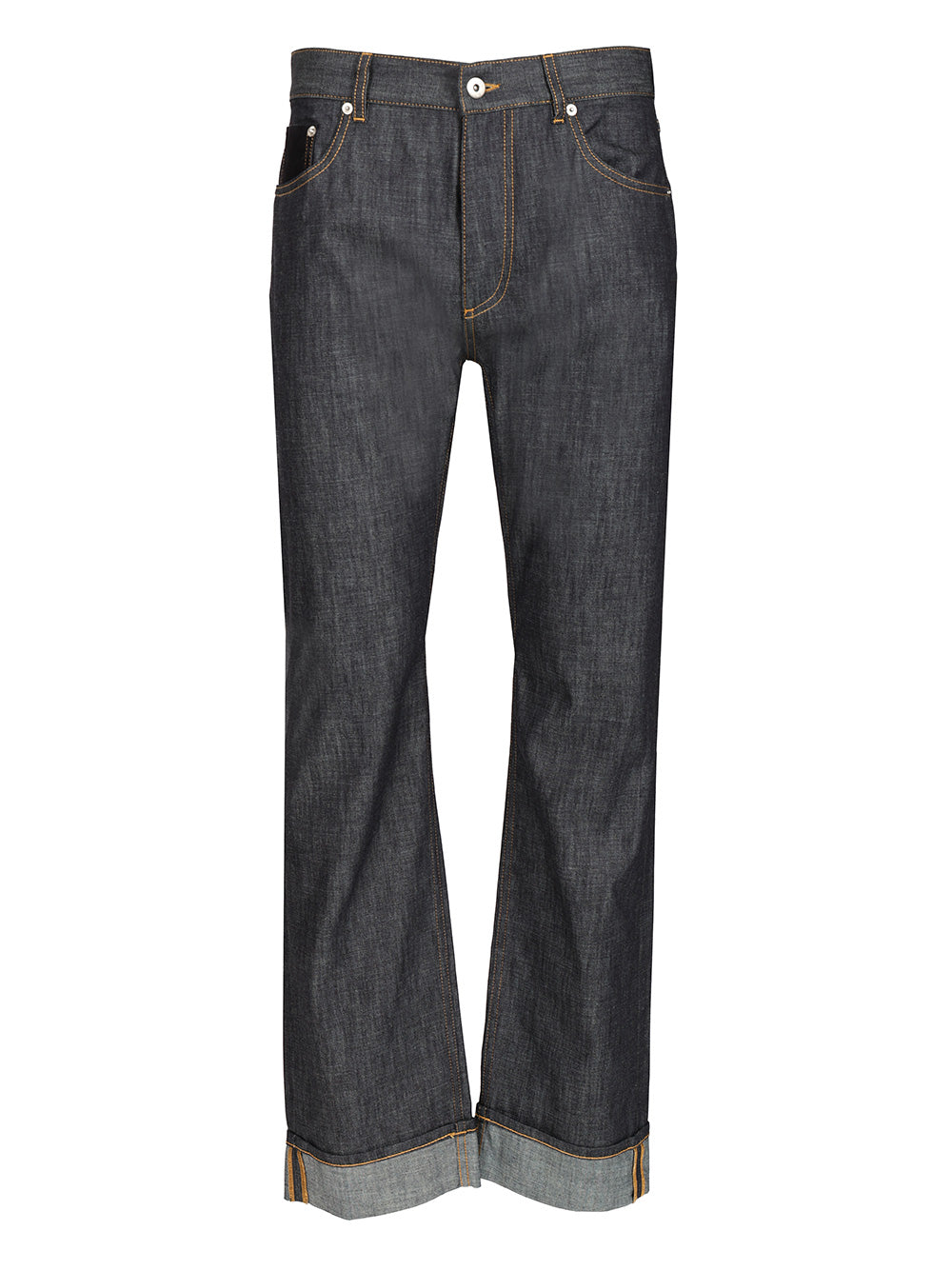 Bottega Veneta Wide-Leg Jeans - Blue | 2d50174c096bdec2f2bf937cf969c4497f0e98e4