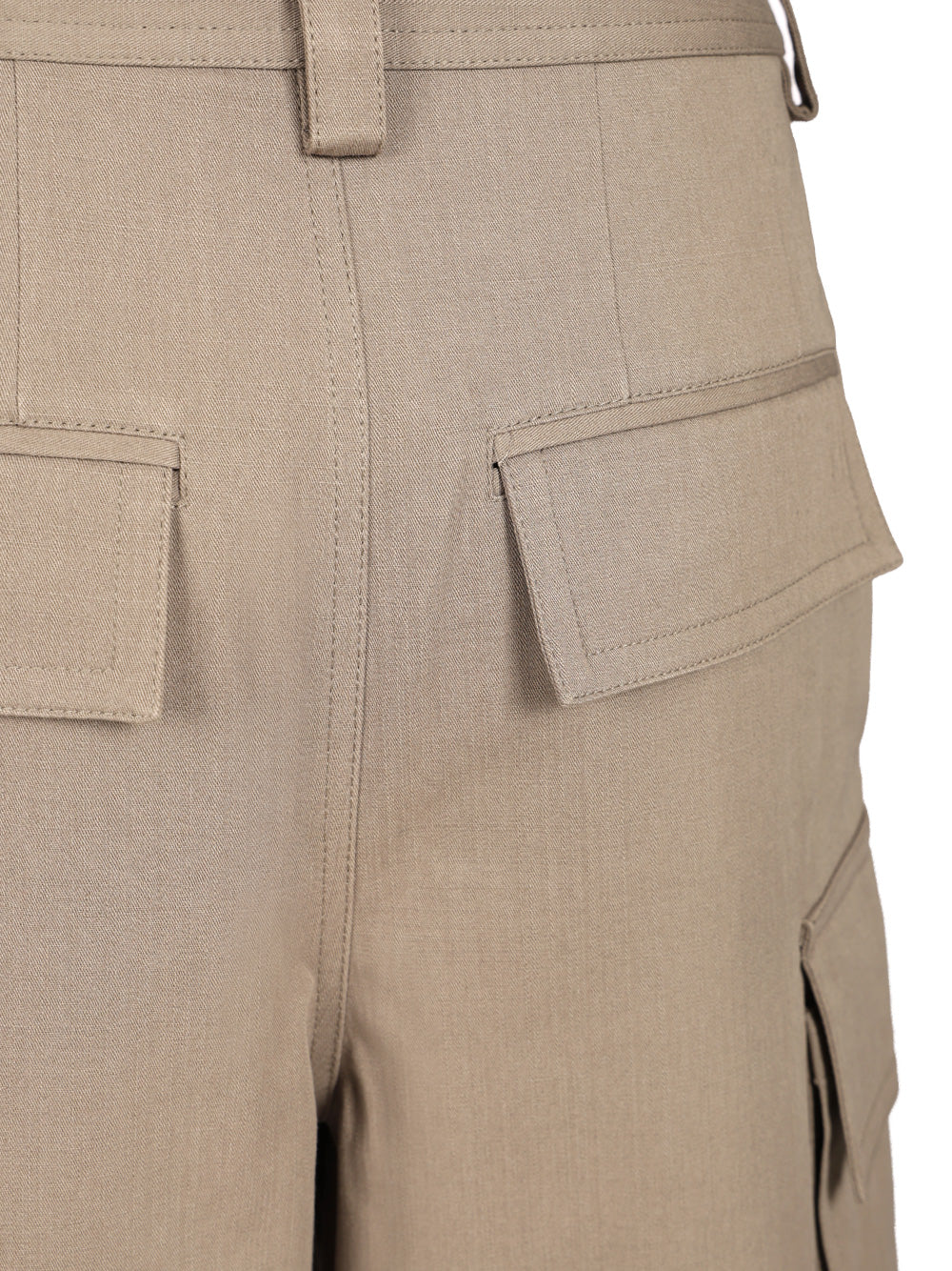 Bottega Veneta Cargo Trousers - Beige | c27b92a69bbfd42c7962c53397886a2e0629667a