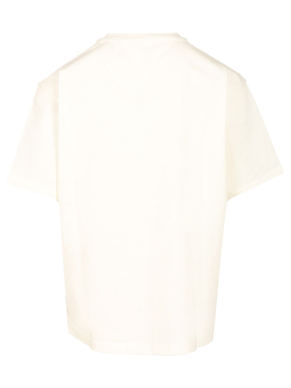 Bottega Veneta Pima T-Shirt - White | b10ae5bcf7d5cb71e413000c39acb64950080cdb