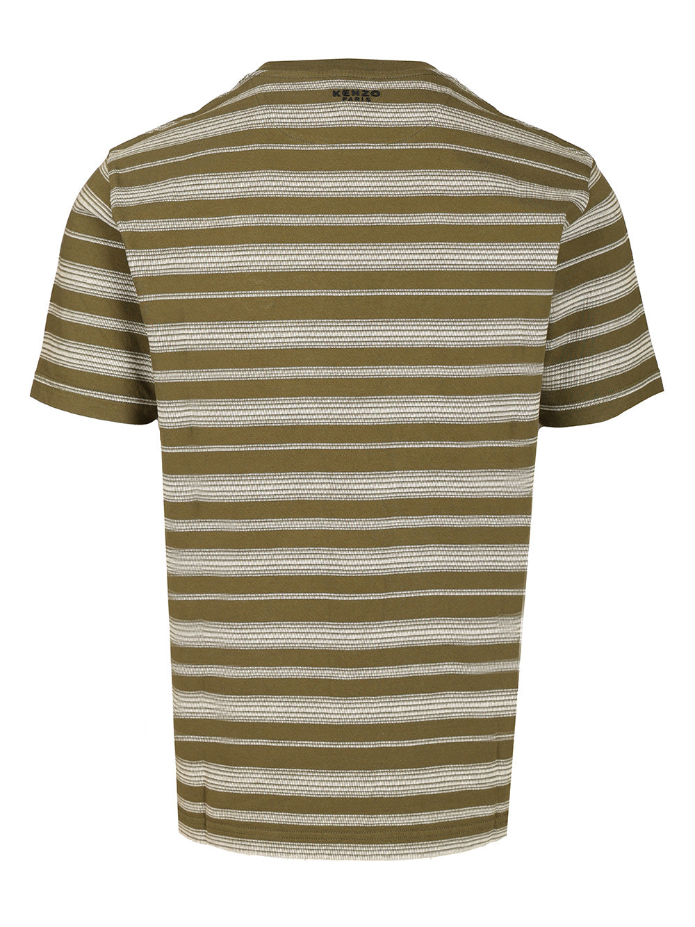 Kenzo Striped T-Shirt - Green | 6f11cff62990630c66a123e9b4be174845884835