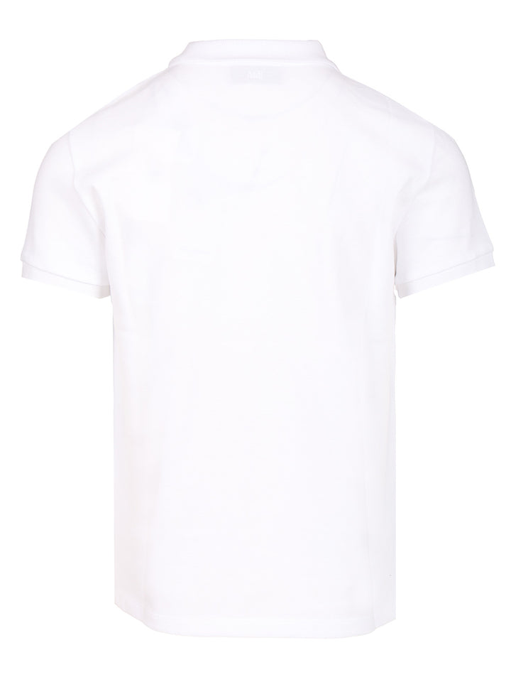 Ami Ami De Coeur T-Shirt - White | cb6a9db09a18ec727c722b68d94a749358d1f7ec