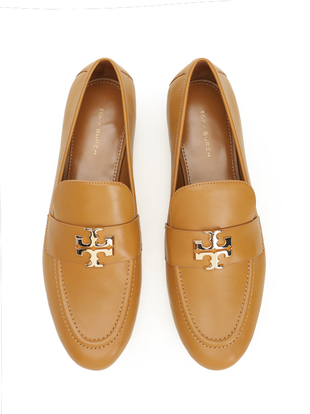 Tory Burch Eleanor Scarpe basse - Brown | 40c6f06346d61b0f2049131d68b24dd0ca7278b5