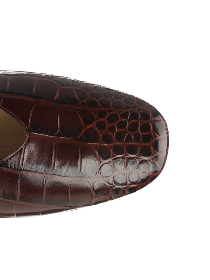 Le Monde Beryl Regency Scarpe basse - Brown | 9572f079ed895e91e29b84eb4756d68e0b600c25