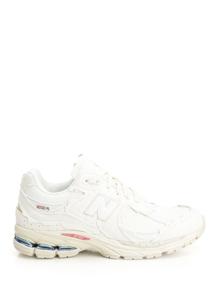 New Balance 2002r Sneakers - White | 115956fa4ddbb3d2510f12365b5ca0967755ea04