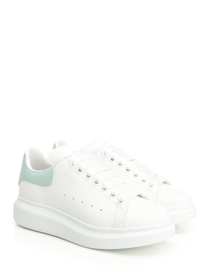 Mcqueen Oversize Sneakers - White | d19234bb412a2e1984fe4f1a3614be91e04e3a89