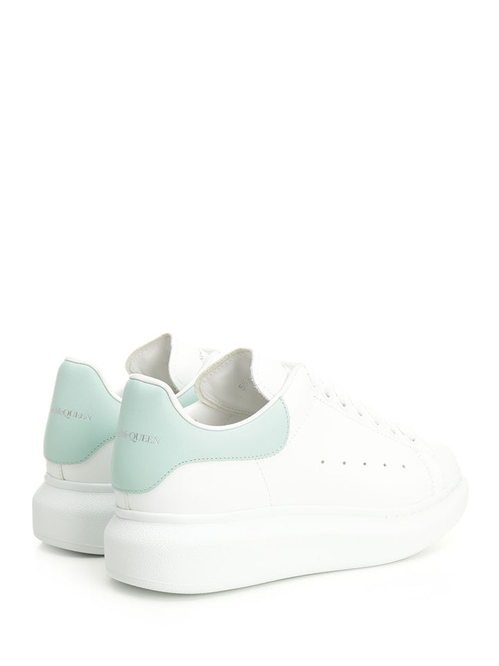 Mcqueen Oversize Sneakers - White | a1feb4ff8813d2b4066763e918937703d6337cc9