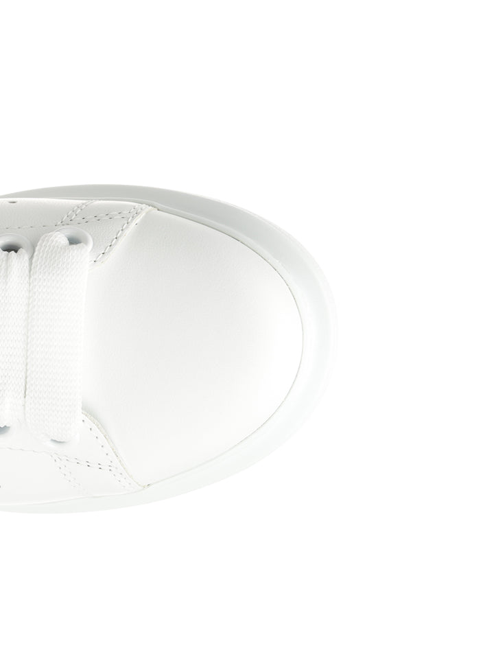 Mcqueen Oversize Sneakers - White | b3d7882b0c2bedbb764524961c5ee09b7098aa25