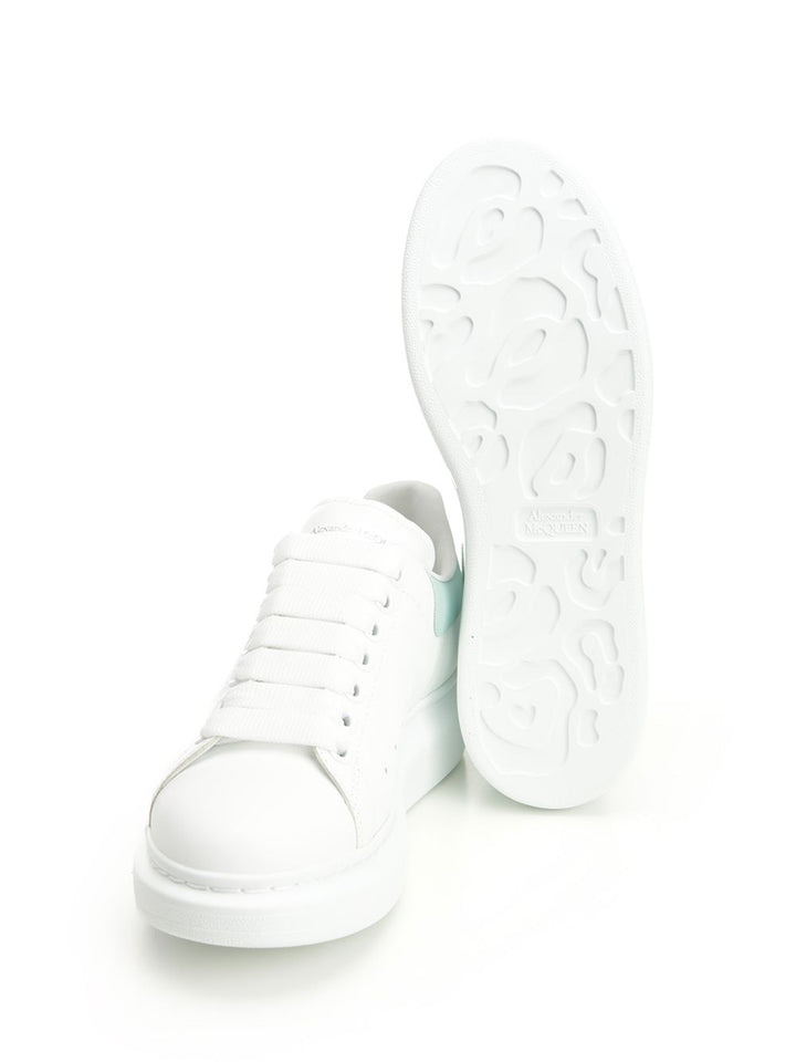 Mcqueen Oversize Sneakers - White | 58157fcb3431eab32c9c15b2cee5a820c15342a7